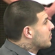Illustration for article titled Aaron Hernandez Got A New Neck Tattoo In Prison